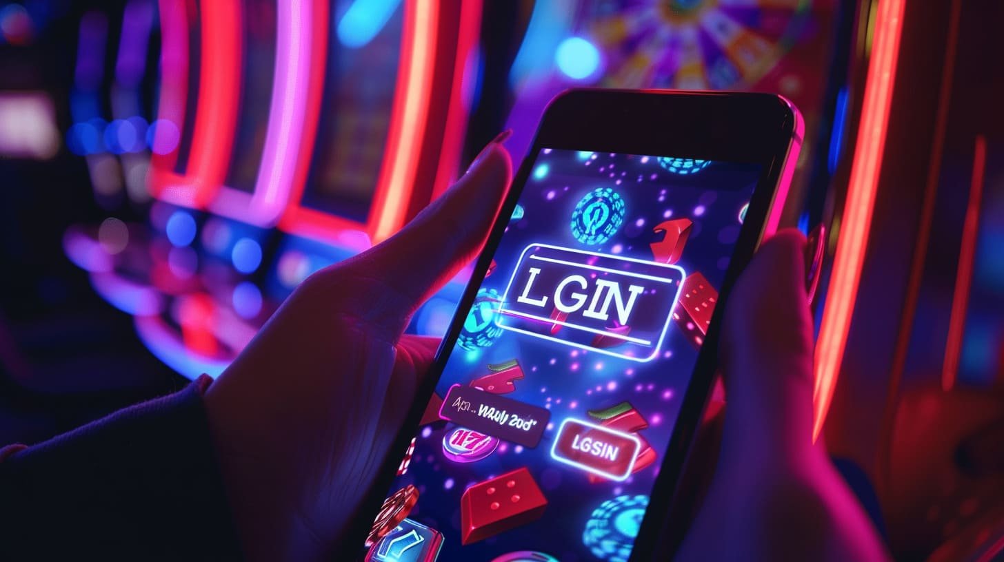Tampilan mobile na77 untuk pengguna dewasa